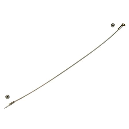 Saginaw Control & Engineering Cable Door Stop, Consolet Enclosures SCE-CBL20